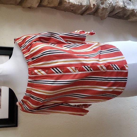 RUE21 Blouse HP ❤NWOT - Picture 2 of 6